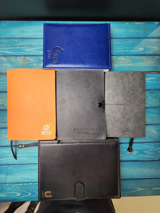 Удостоверения из кожи / Charm guvohnomalar