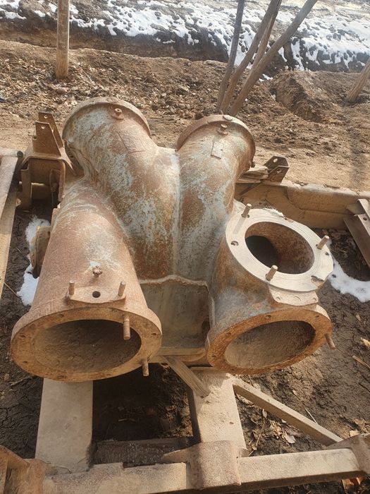 Suv nasosi , Cho'yan