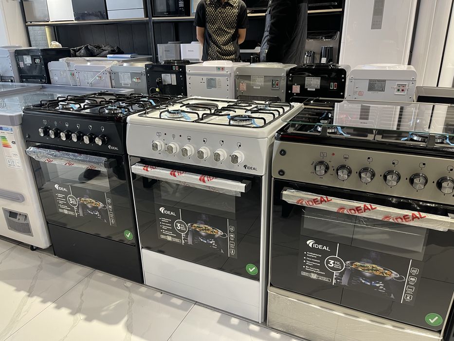 Газ плита по оптовый цене