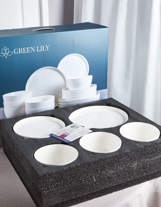 Сервиз на 6 персон