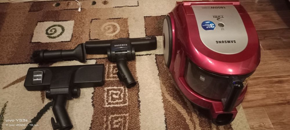 Продам пылесос Samsung