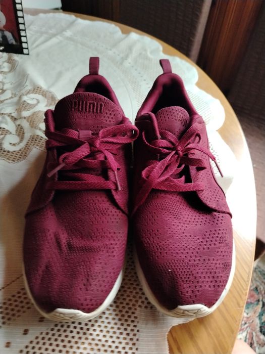 Puma 44.5 top червен