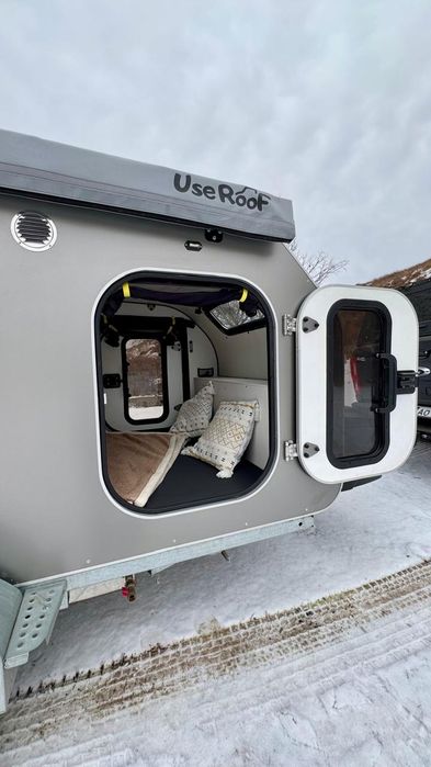 Автодом Прицеп Кемпер