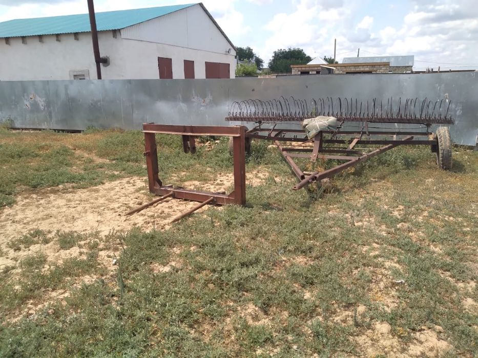 Продам трактор MTZ-80