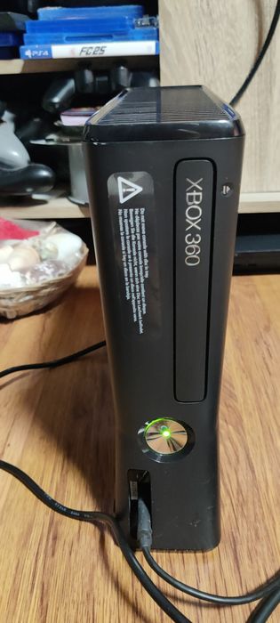 Consola Xbox 360 slim