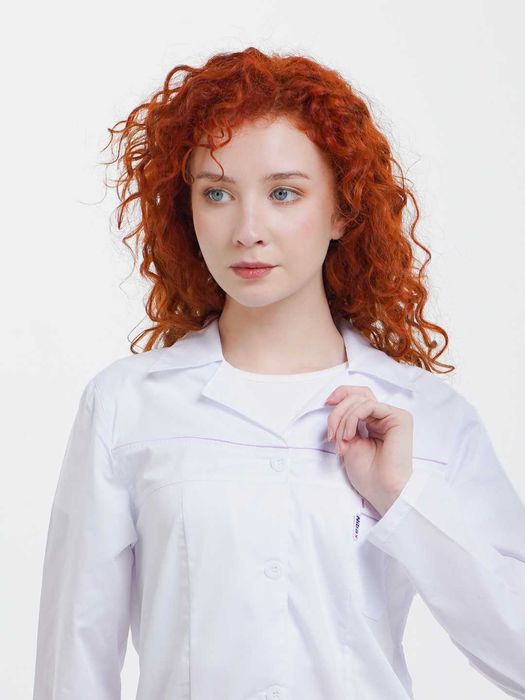 Медицинский халат женский "Мадам"