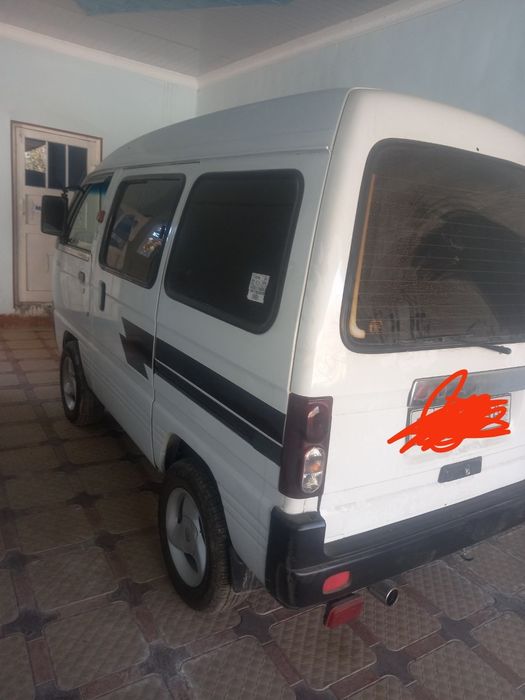 Damas Chevrolet sotiladi