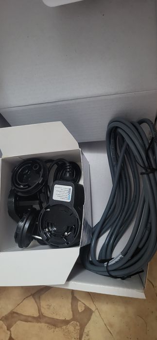 Сетевой термометр