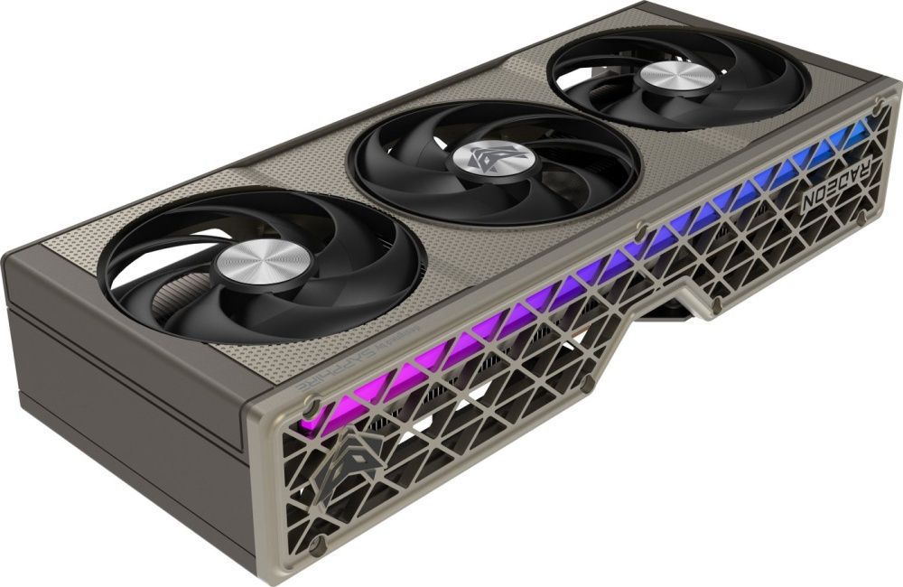 Amd Rx9060xt 16 gb saphire nitro  new