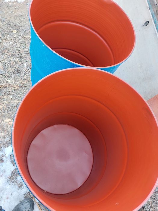 бочка  200 литр