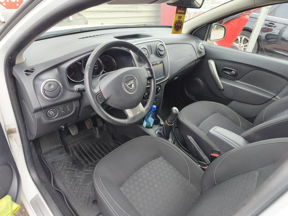 Logan MCV 0.9 tce 90cp 146000km