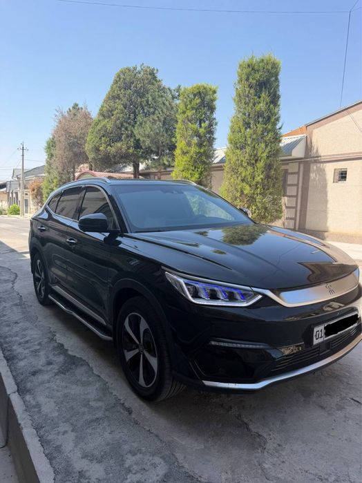 2023 Byd song plus 505
