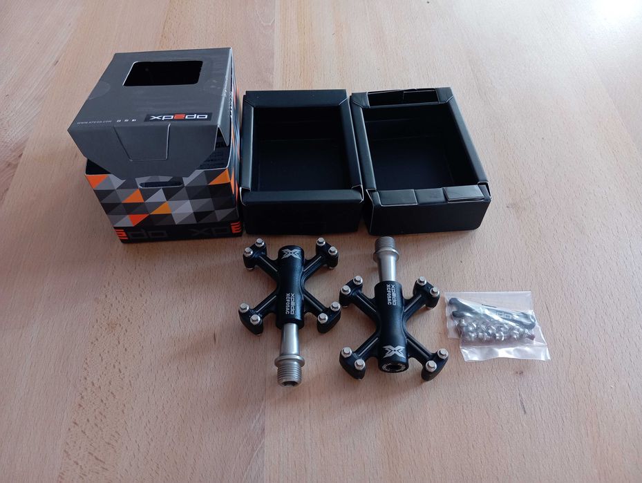 Xpedo TRVS 5 noi, 233 g pedale