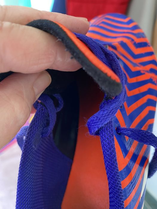 Crampoane iarba adidas