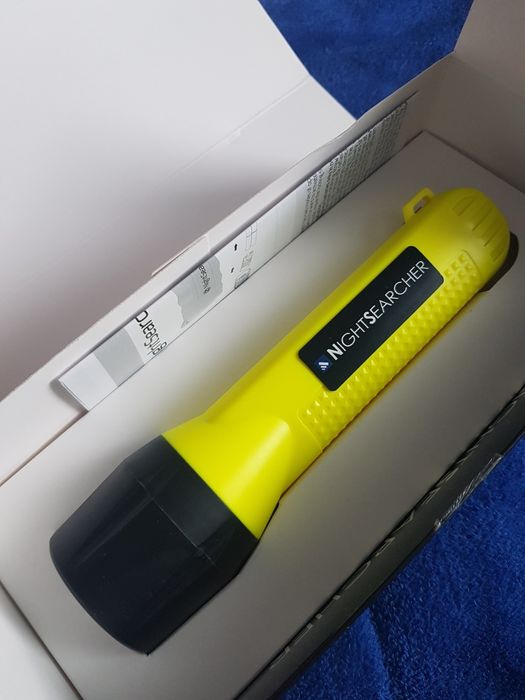 Vand lanterna led EX60