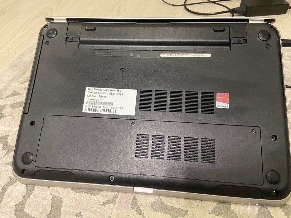 Ноутбук Dell Inspiron 5521