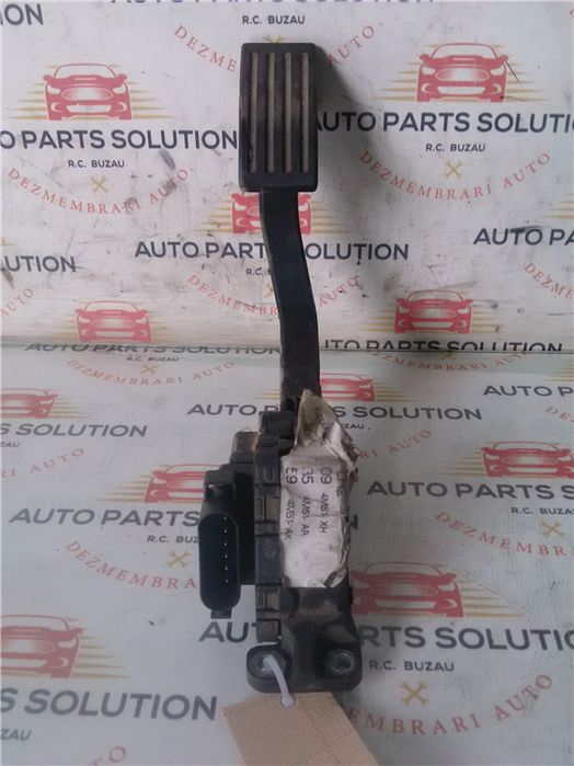Pedala acceleratie ford focus 2, 1,6 tdci an fabr. 2009