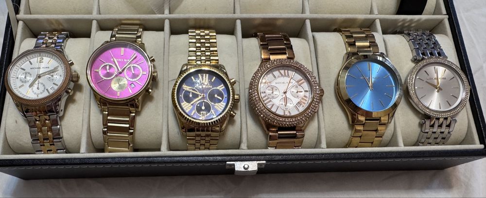 Vand ceasuri michael kors