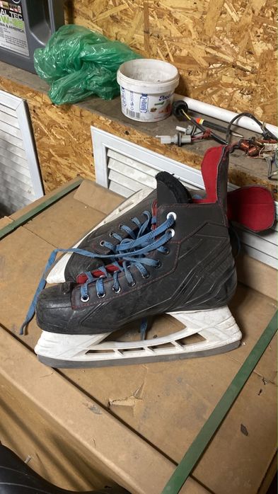 Коньки Bauer Ns s18 41-42
