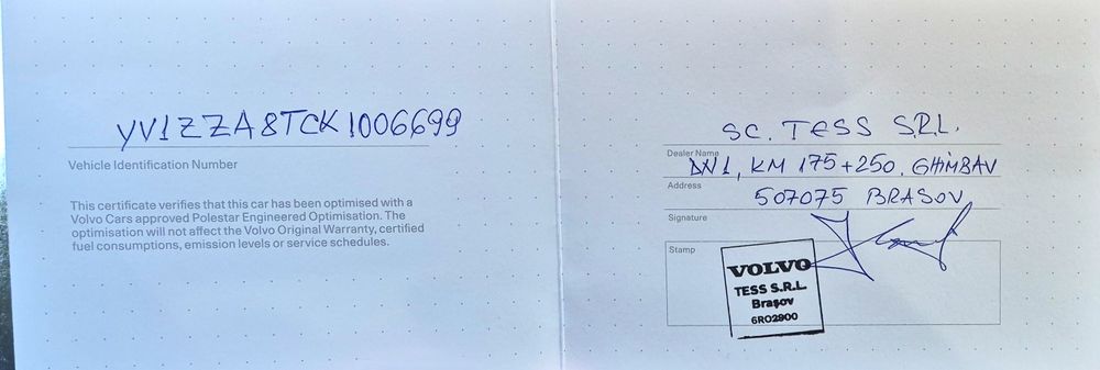Volvo V60 CC2019 | Polestar 200CP | Panoramic | Camere 360 /Webasto
