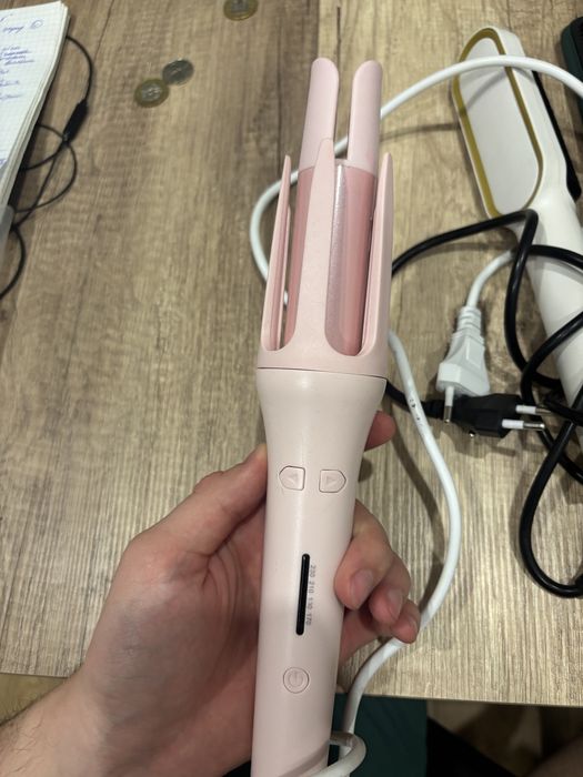 Плойка выпрямитель