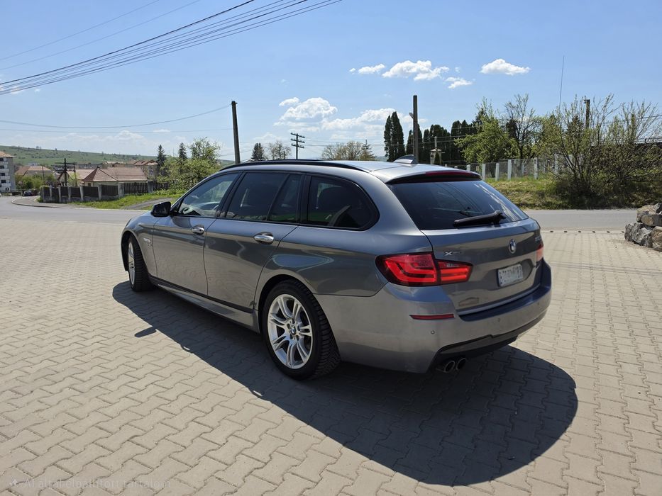 BMW 530 xDrive 258 Cp