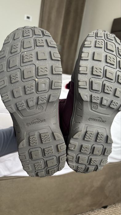 Дамско или детско ски яке Adidas 10к и апрески 37/38