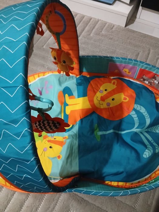 Активна гимнастика 3 в 1 COSY GYMINI