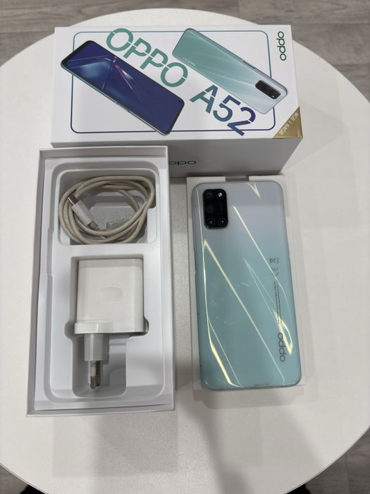 Продам Oppo A52 (4 Gb/ 64 Gb)