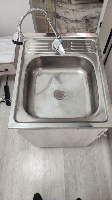 Rakvina moyka komplekt