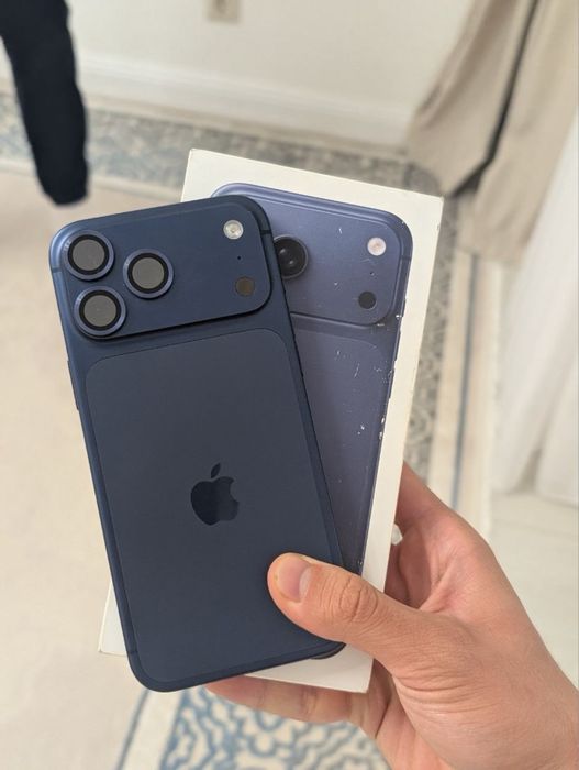 Iphone 17 Pro Max Айфон 17 Про макс торга нету