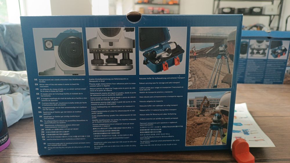 Нивелир BOSCH GOL 32 D оригинал