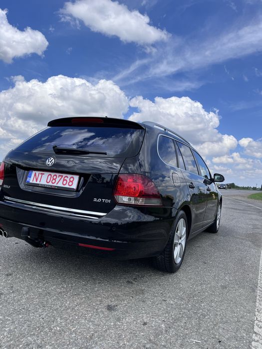 Volkswagen Golf 6