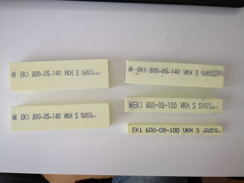 Pietre de ascutit impregnate cu sulf Atlantic Germania