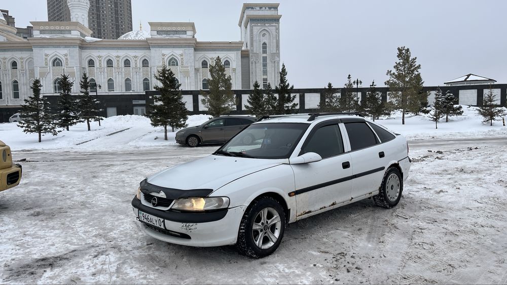Опел вектра обьем 2