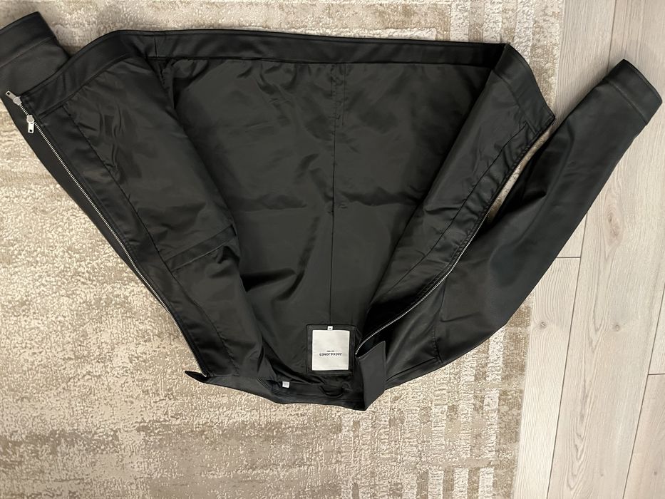 Geaca imitatie piele