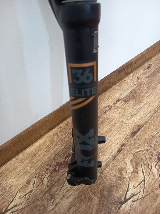Fox 36 elite 27.5