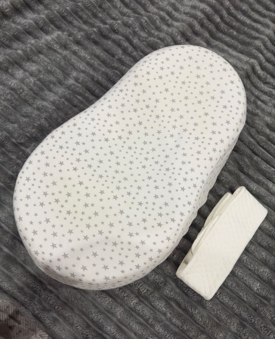 Кокон/ анатомический матрас для новорожденных
