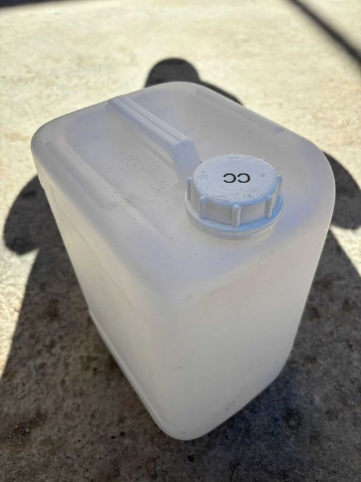 Канистра 10 л (пищевая).