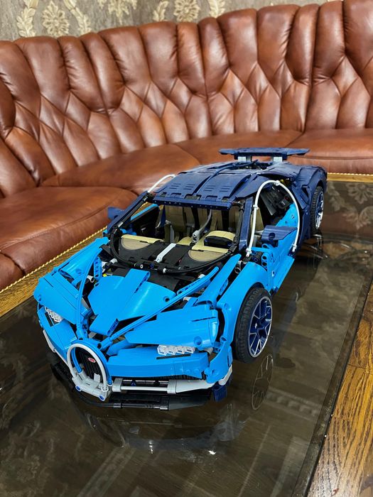 LEGO Bugatti Chiron