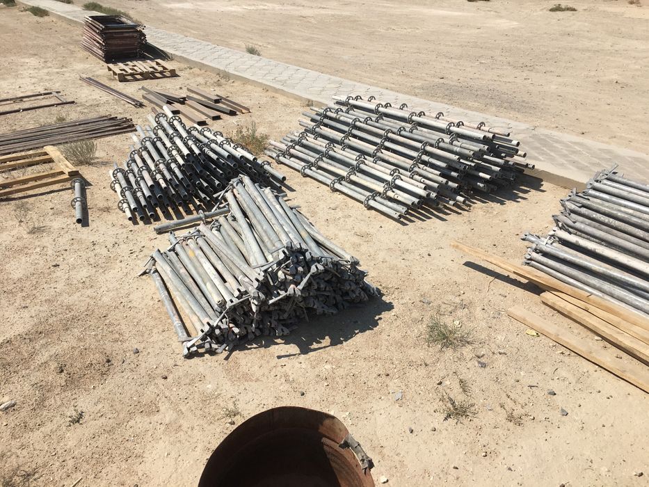 Леса строительные