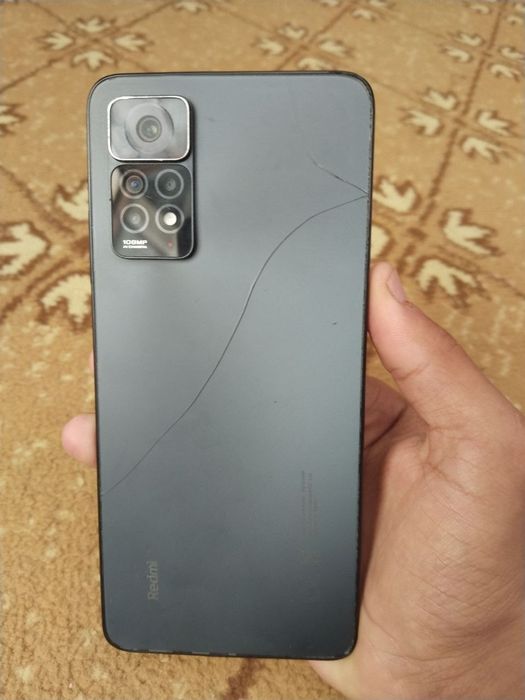Redmi not 11 pro 8/128