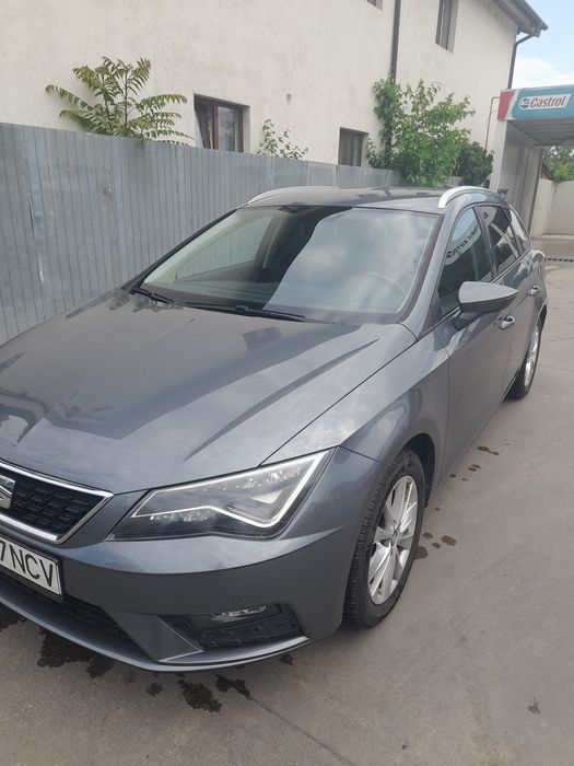 SEAT Leon 2018 — imagine 2