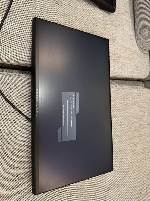 Монитор 24.5" Alienware AW2518HF 240 hz