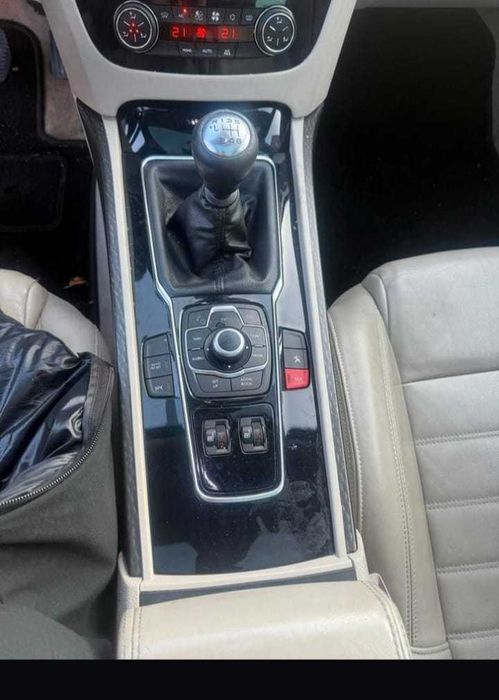 Peugeot 508htp 156cp