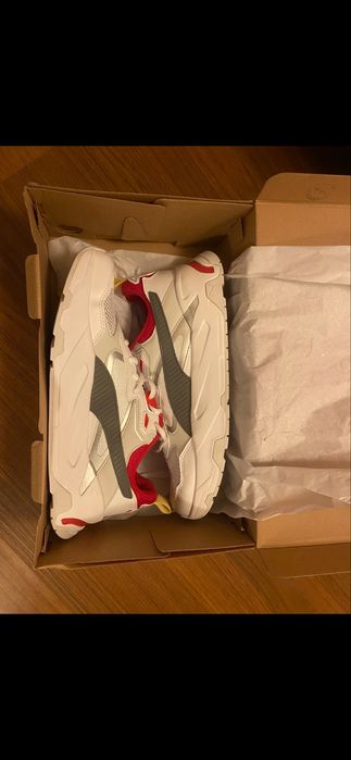 Puma Ferrari Trinity - размер 44,5