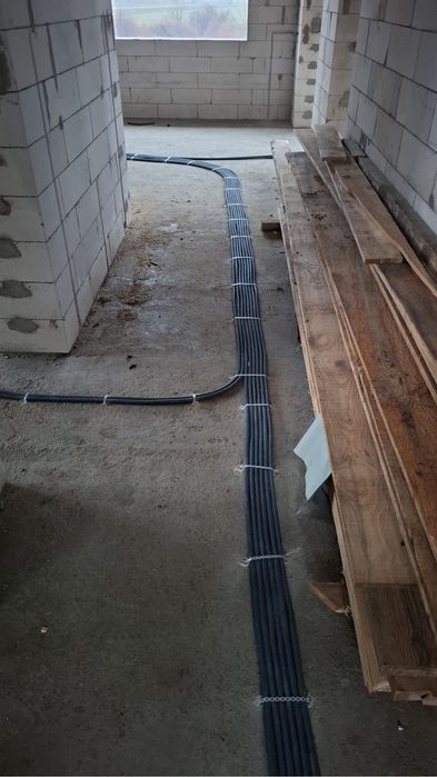 Lucrari instalatii electrice si camere video