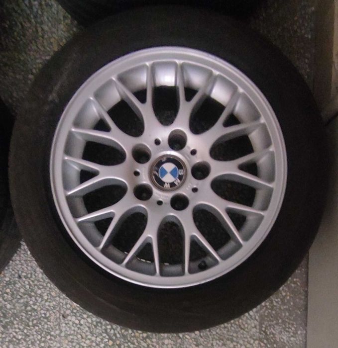 Джанти BMW Е36/46 Style 42 OEM - 1095058 16 цола
