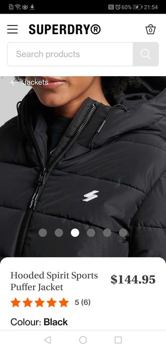 Superdry S/M, Отлично състояние!