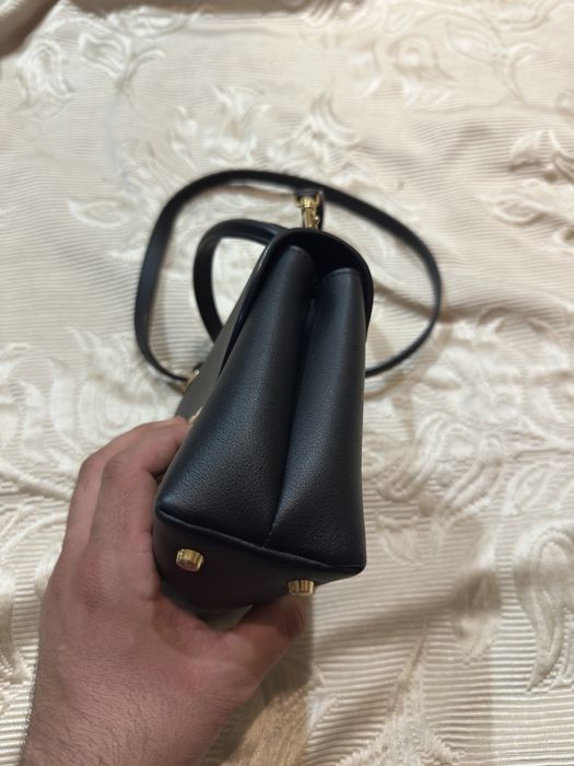 Дамска кожена чанта Celine Teen Nino Bag